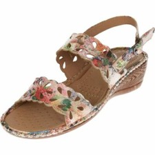 cushion walk ladies sandals uk