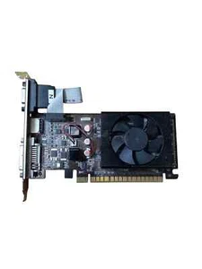 PNY GT610 1GB 64-Bit DDR3 PCIe 2.0 x16 HDCP Plug-in Card Grafikkarte VCGGT610XPB - Bild 1 von 2
