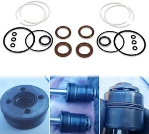 Trim Ram Rebuild Kit For Volvo Penta Cylinder SX DPS -M 3857471 3857470 FSM007 - Picture 1 of 11