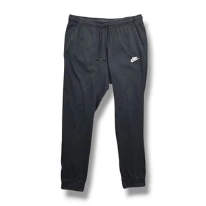 Nike Sportswear Club Fleece Jogginghose Herren Große 804461-010 Schwarz - Bild 1 von 11