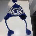 Nfl Team Apparel Indianapolis Colts Nfl Winter Hat Beanie Osfa
