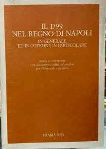 (Regno di Napoli) IL 1799 NEL REGNO DI NAPOLI - Frama Sud 1983 - Imagen 1 de 1
