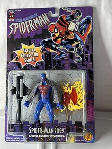 Spider-Man 2099 action figure - 1996 Toy Biz - Picture 1 of 3
