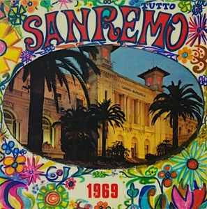 TUTTO SANREMO 1969 Versioni non originali (VV.AA.) LP Condizioni Ottime - Foto 1 di 2