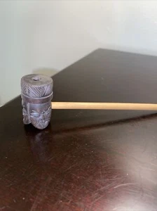 TIKI STYLE PIPE - Picture 1 of 5