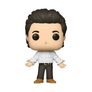 Funko POP! Television Seinfeld Puffy Shirt Jerry 3.75" Vinyl Figure (#1088) - Picture 1 of 3