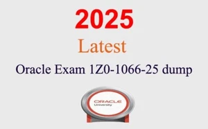 Oracle OCI 1Z0-1066-25 GWARANCJA JAKOŚCI I ODPOWIEDZI (aktualizacja 1 miesiąc) - Zdjęcie 1 z 1