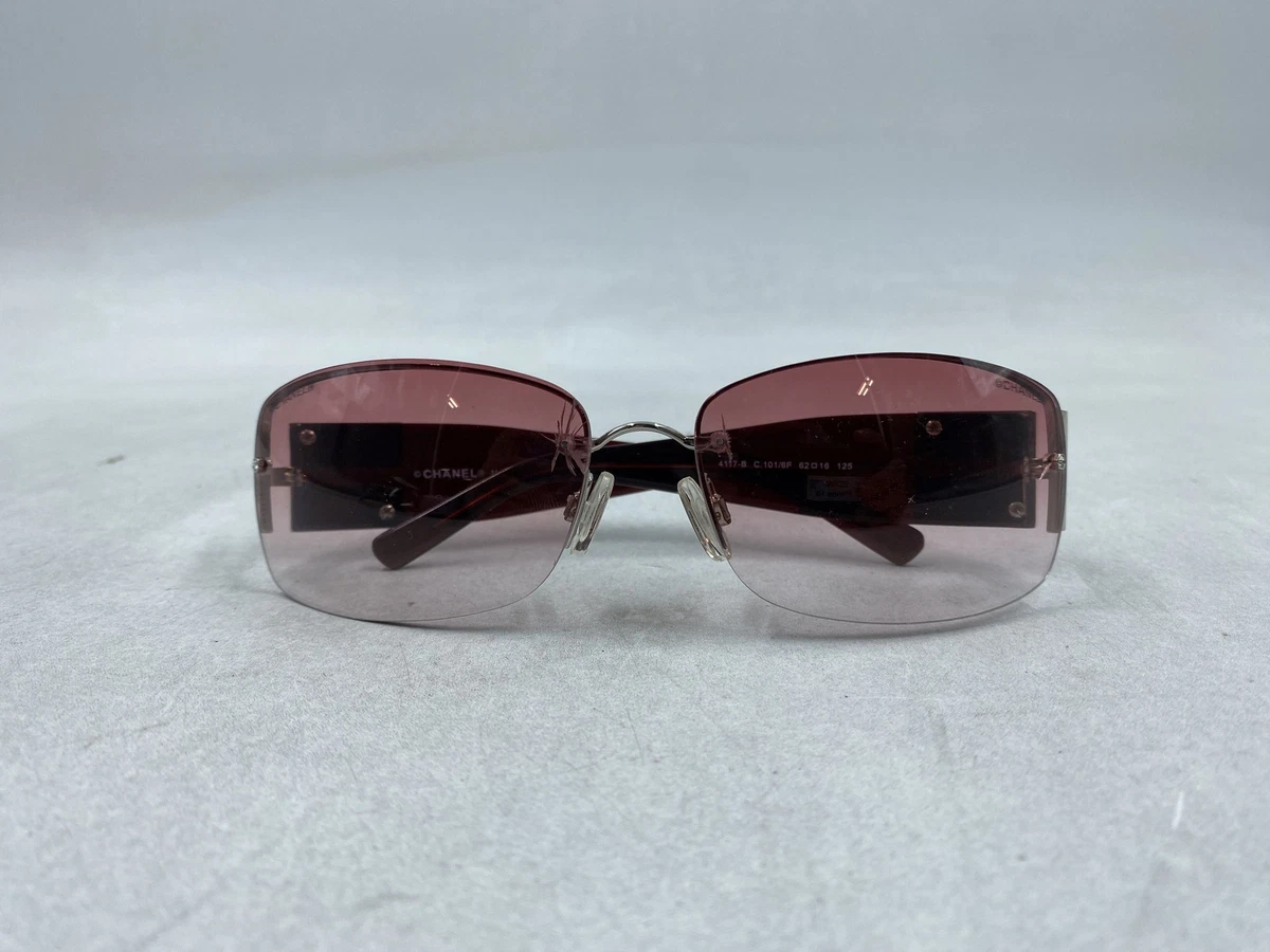 CHANEL Rimless Sunglasses for Men for sale | eBay