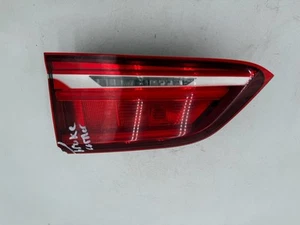 BMW X1 TRUNK TAIL LIGHT LEFT DRIVER 2016 2017 2018 2019 F48 CRACKED CORNER - Picture 1 of 4