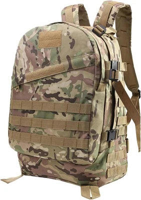 Mochila 25L Tactical Assault Pack MARRÓN COYOTE Molle PALS ESTILO BLACKHAWK Foto 1 de 3