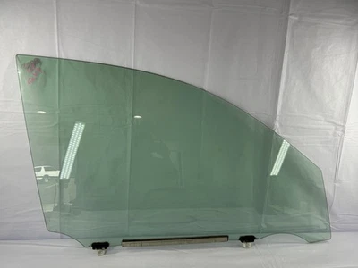Toyota RAV4 2006-2012 puerta delantera derecha ventana vidrio OEM Foto 1 de 4
