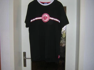 Eintracht Frankfurt, T-Shirt, JAKO, Eintracht, Größe XL, NEU Schwarz - Bild 1 von 3