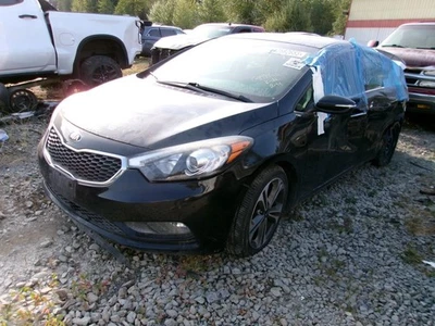 Used Air Cleaner Assembly fits: 2016 Kia Forte 2.0L Canada emissions Grade A — 第 1/4 张图片
