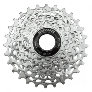 SRAM PG-1050 10-Speed Cassette 11-28t Alloy Steel, High-Performance Road & - Picture 1 of 1