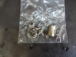 Used point and condenser Arctic Cat Kitty cat T5A engine 72-73 - Picture 1 of 1