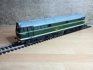 Airfix 54101-9 A1A-A1A Class 31/1 Diesellok BR grüne Lackierung Spur O läuft gut - Bild 1 von 9