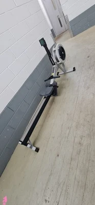  Serviced Concept 2 Model D With PM5 Monitor Rowing Machine   - Image 1 of 4