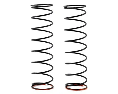 Serpent Rear Shock Spring (Orange - 2.0lbs) (2) [SER500230] - Image 1 of 2