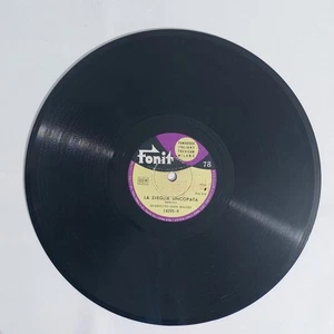 36411 0024/ 78 GIRI - Quartetto John Bolero  La sveglia sincopata  La cumparsita - Picture 1 of 4