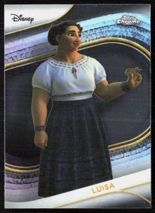 2025 Topps Chrome Disney Luisa #163 - Bild 1 von 2