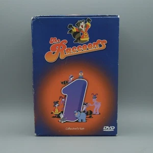 The Raccoons Collector’s Set 1 DVD Animated Cartoon Series Classic Vintage - Bild 1 von 11