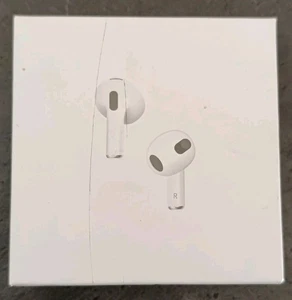 Apple AirPods 3a generazione Cuffie Intrauricolari Senza Fili - Bianco - Afbeelding 1 van 5