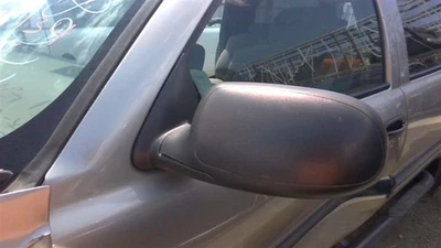 Espejo retrovisor de puerta izquierdo usado se adapta a: Chevrolet Suburban 2500 2001 montaje de vela eléctrica plegable Foto 1 de 4
