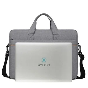 Laptop Shoulder Cross Body Bags Carrying Case 12-15.6 Inch Computer Tablet Book - Picture 1 of 15