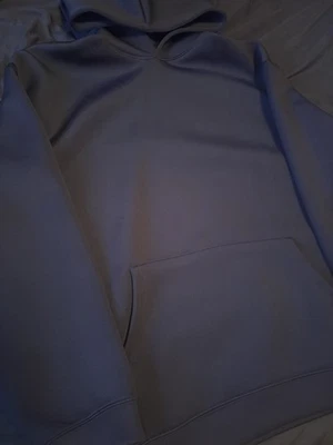 Sudadera con capucha de gran tamaño BoohooMAN talla XL Foto 1 de 2