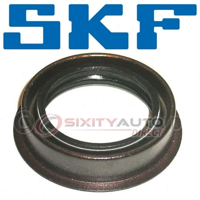 SKF Transmission Output Shaft Seal for 1996-2000 Ford Contour - Manual fc - Imagem 1 de 4