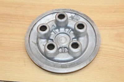 Yamaha MX125 MX 125 1974 YZ125 YZ 125 OEM placa de presión de embrague 132-16351-00-00 Foto 1 de 4