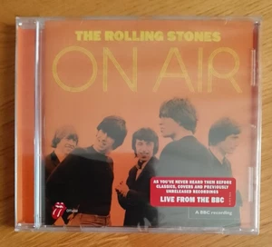 The Rolling Stones - The Rolling Stones On Air (CD Album) - Bild 1 von 3