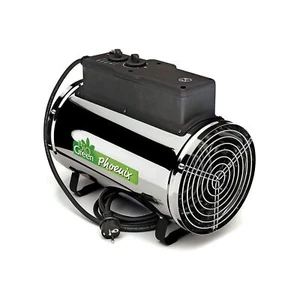 Bio Green PHX 2.8/US Phoenix Electric 3412/6141/9553 BTU 1000/1800/2800 W 220... - Picture 1 of 6