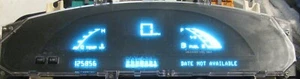 94-95 OLDSMOBILE 88 98 DIGITAL INSTRUMENT CLUSTER SPEEDOMETER  125K 16198293 - Picture 1 of 7