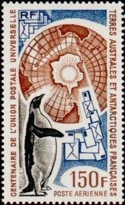 Timbre TAAF PA 37** neuf sans charnière - Imagen 1 de 1