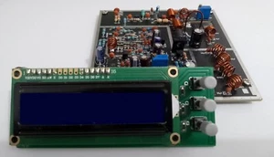High Quality FM Broadcast PLL Professional Exciter 15W 88-108 MHz. New Version - Zdjęcie 1 z 3