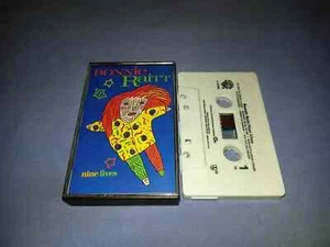 BONNIE RAITT NINE LIVES CASSETTE TAPE ALBUM - Picture 1 of 2