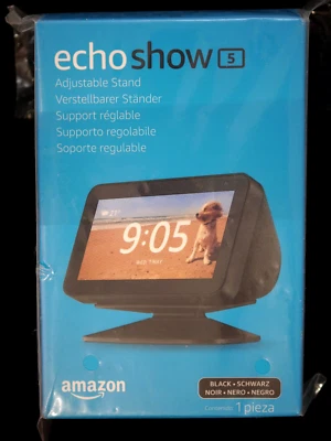 Amazon Echo Show 5 Adjustable stand with USB C charging port (Stand only) - image 1 of 2