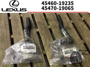 TOYOTA/LEXUS GENUINE TIE ROD END RH&LH 45460-19235 45470-19065 SUPRA SC300/400 - Picture 1 of 23