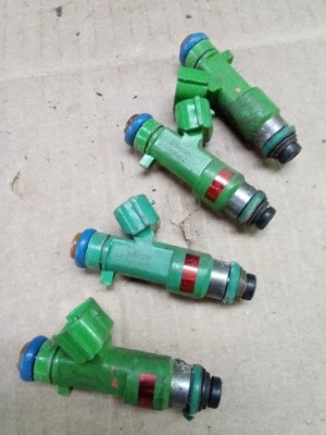 Inyectores de combustible 99-02 Infiniti G20 Sr20de Sentra Sr20 200sx Foto 1 de 4