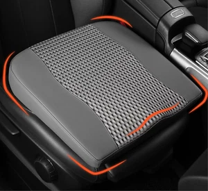 Car Seat Cushion, Comfort Memory Foam Car Cushions for Driving - Sciatica & Lowe - Picture 1 of 12