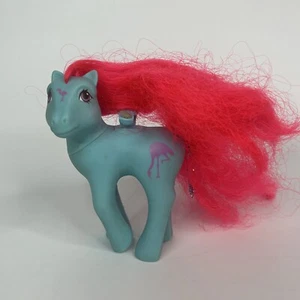 My Little Pony Flutter Tropical Breeze MLP G1 Rare Beauty, Hard To Find - Picture 1 of 4