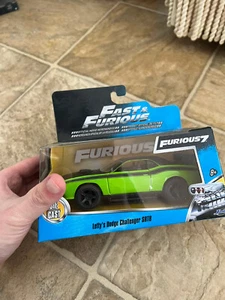Jada Fast And Furious 7 Letty's Dodge Challenger SRT8 1/32 Scale # 97140 New NIB - Picture 1 of 1
