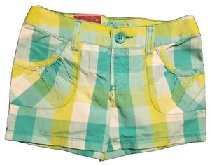 KOHL'S NEW So GIRLS SIZE 7 Shorts PLD SHRRD PKT Adjustable Waist NWT (NJC) - Bild 1 von 7