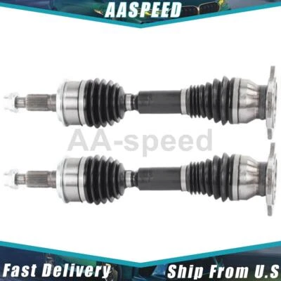 For 1992 1994 1995 1996 1997 1998 Chevrolet K2500 Front CV Joint CV Axle Shaft - Image 1 of 4