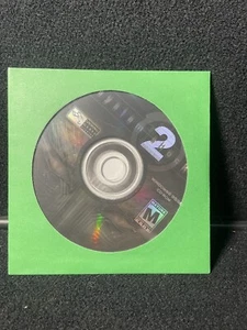 System Shock 2 CD-ROM for Windows PC by Irrational Games. DISC ONLY CD - Picture 1 of 4