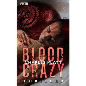 Blood Crazy - Charles Platt - Pulp Legends 12 - Bild 1 von 1