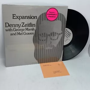 Denny Zeitlin Erweiterung 1975 Neuauflage Shrink Hype electronic Jazz Experimental - Bild 1 von 1