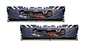 4713294223739 G.Skill Flare X (for AMD) F4-3200C16D-32GFX Moduł pamięci 32 GB 2 - Zdjęcie 1 z 3