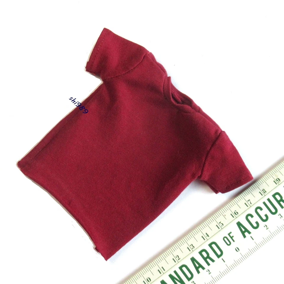 Camisa Hot Toys Regreso al Futuro Parte II Figura Marty McFly MMS379 1/6 Foto 1 de 1